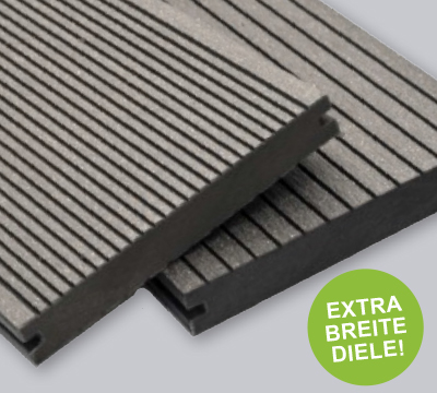 Breitdielen Massiv XL Komplett-Set Breitdielen Massiv XL Komplett-Set