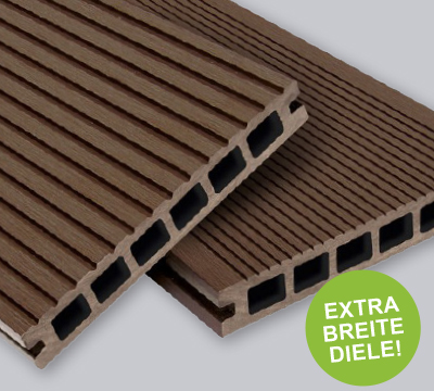 Breitdielen Top Line XL Komplett-Set Breitdielen Top Line XL Komplett-Set