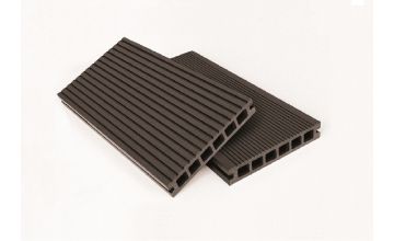 Handmuster Top-Line Diele (dunkelbraun) -beidseitig-