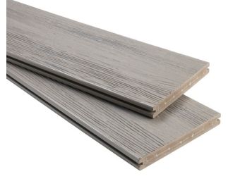 Handmuster PVC Diele (Stone Grey) - einseitig -