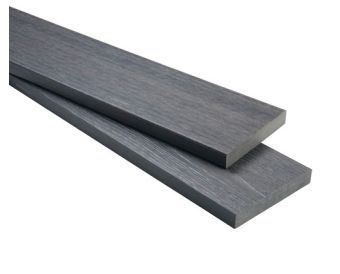 Comfort Verblendungsbretter (SilverGrey) – beidseitig - 23x138mm