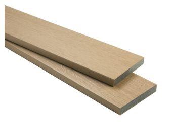 Comfort Verblendungsbretter (RedCedar) – beidseitig - 23x138mm